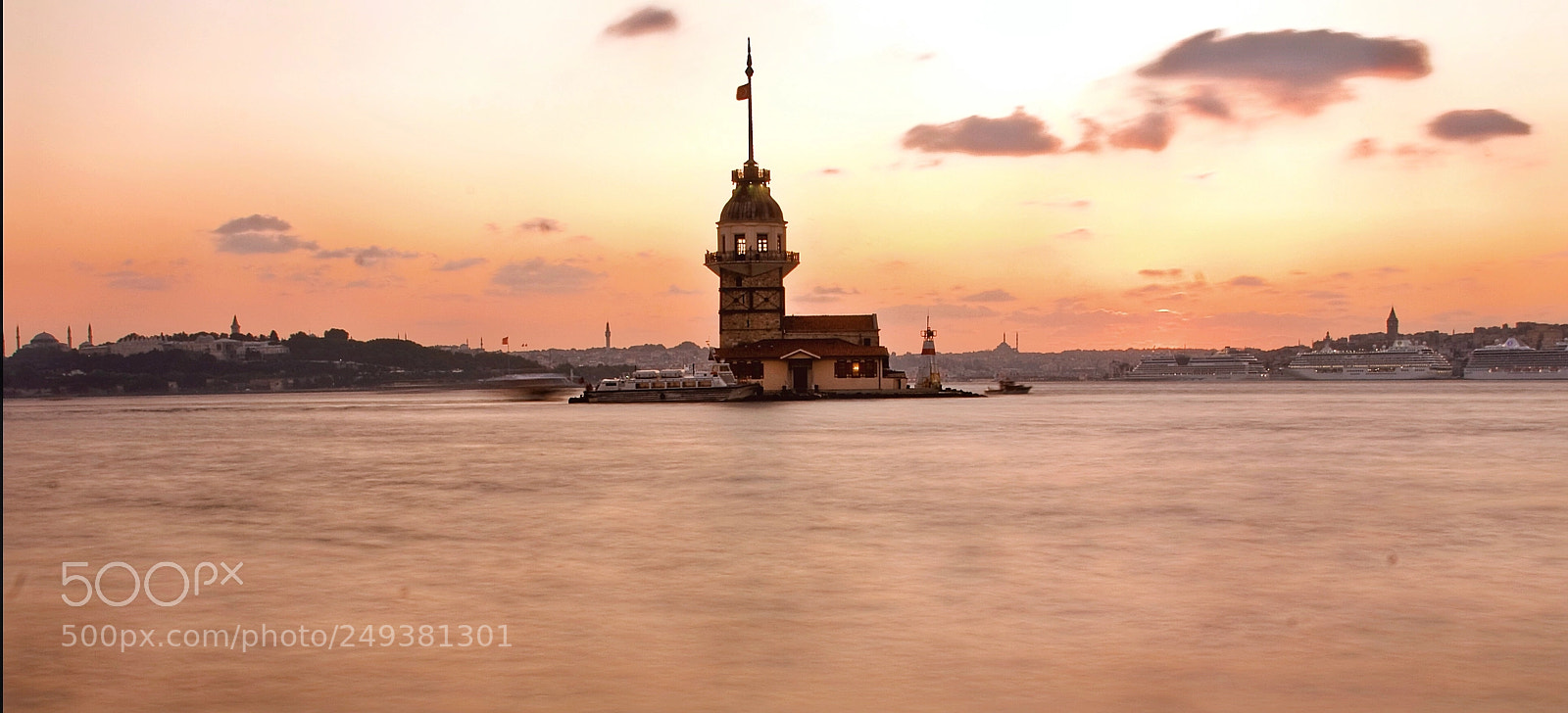 Canon EOS 40D sample photo. Long exposure photography