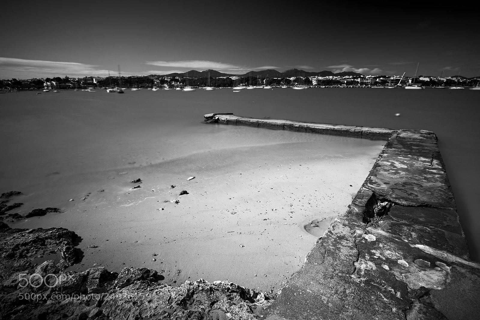 Fujifilm X-T2 sample photo. Porto colom, mallorca. photography