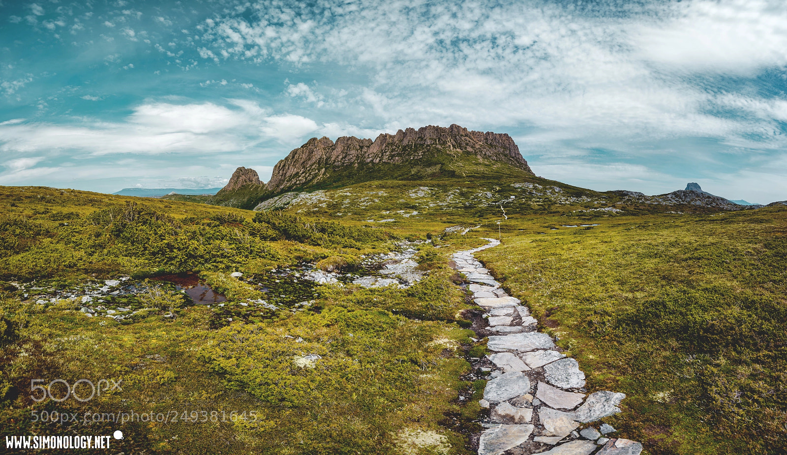 Nikon D800E sample photo. Cradle mountain national park photography