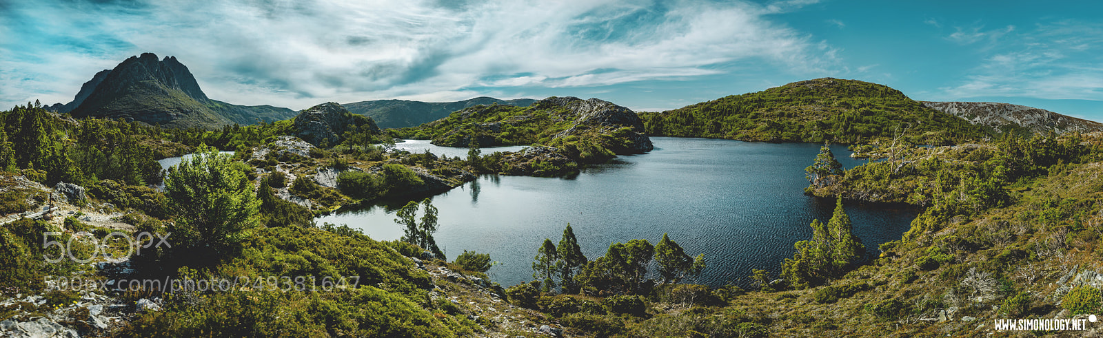 Nikon D800E sample photo. Twisted lakes, cradle mountain photography