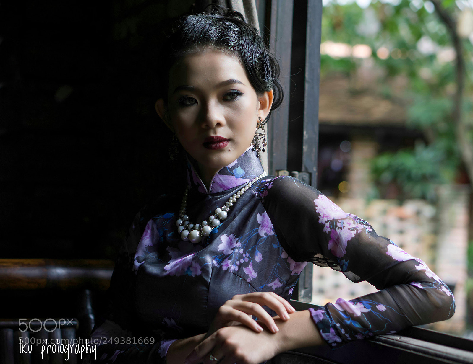 Sony a6000 sample photo. Trieu tien photography