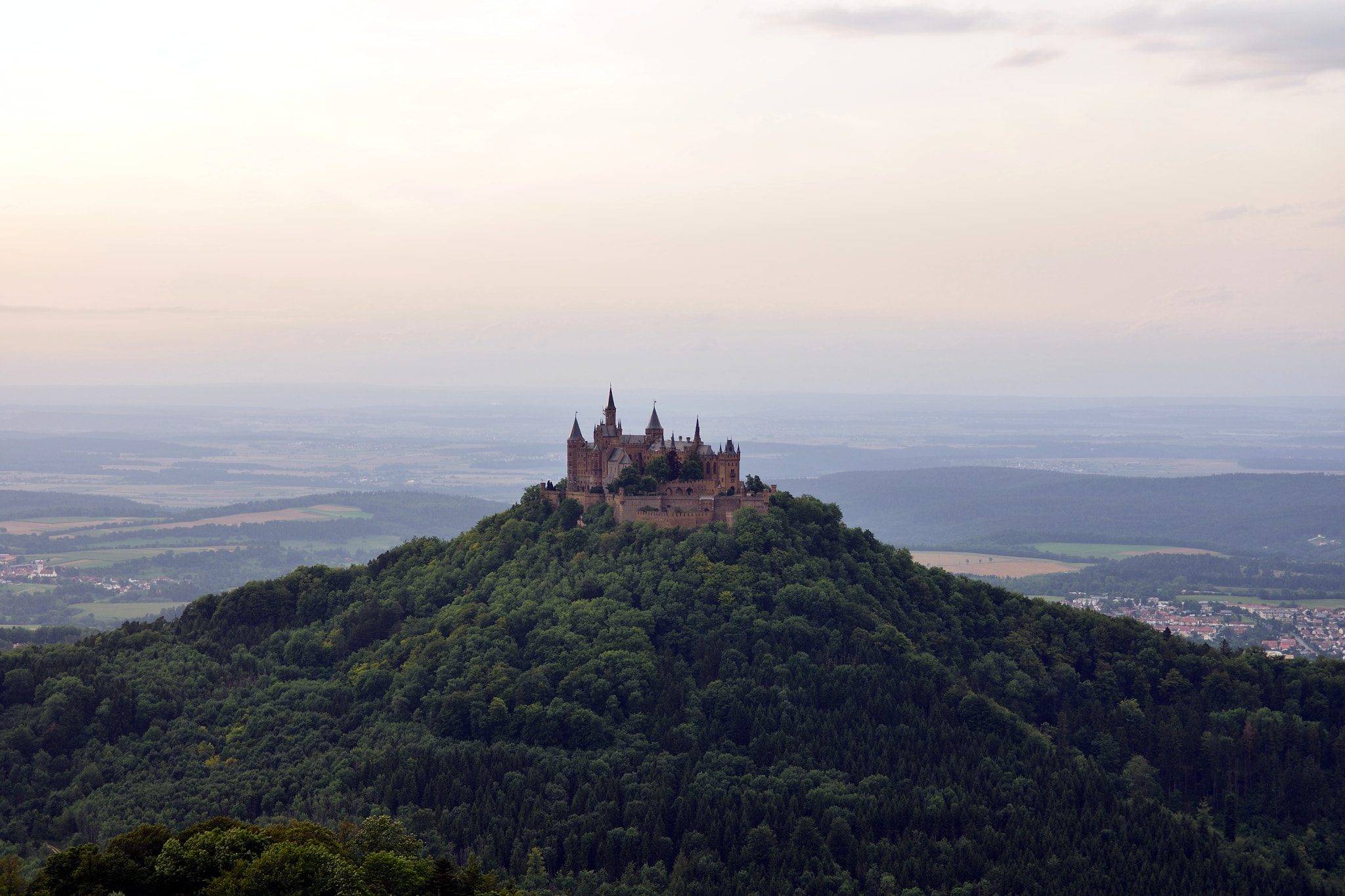 Nikon D7200 sample photo. King's castle photography