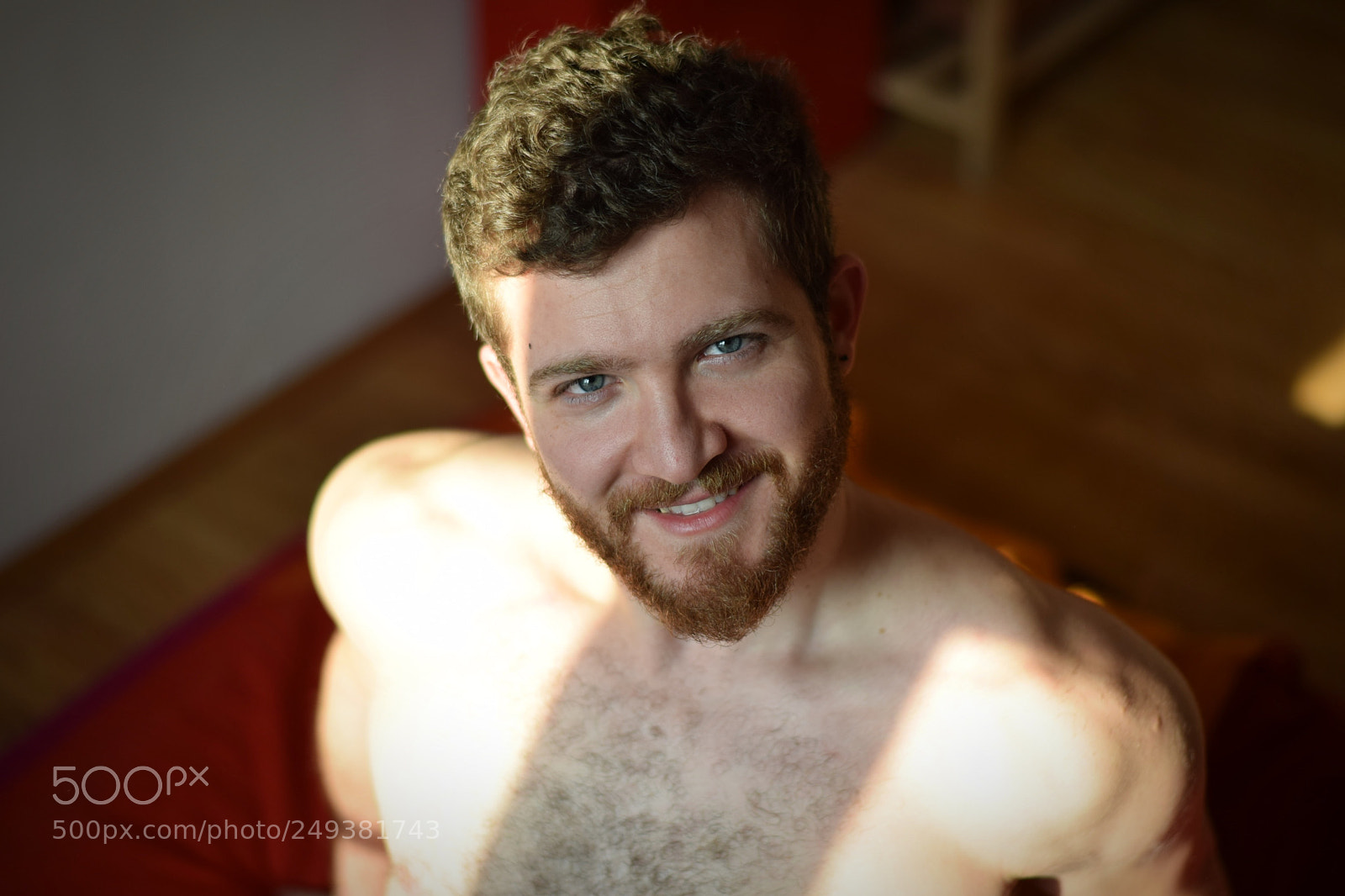 Nikon D3300 sample photo. Self portrait photography