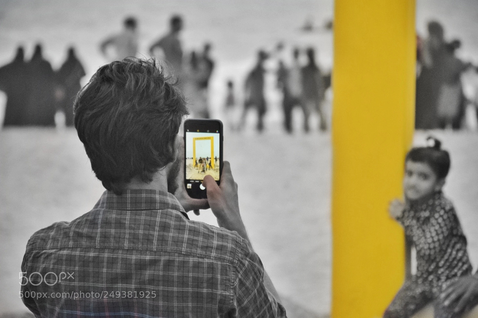 Nikon D5300 sample photo. Black and yellow ! photography