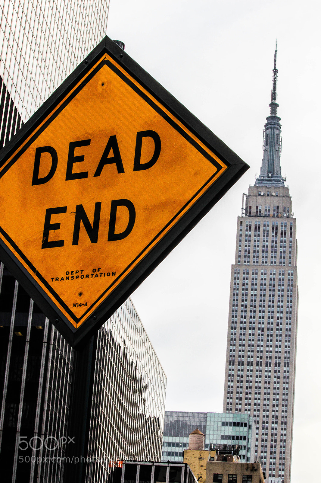 Canon EOS 600D (Rebel EOS T3i / EOS Kiss X5) sample photo. Empire state photography