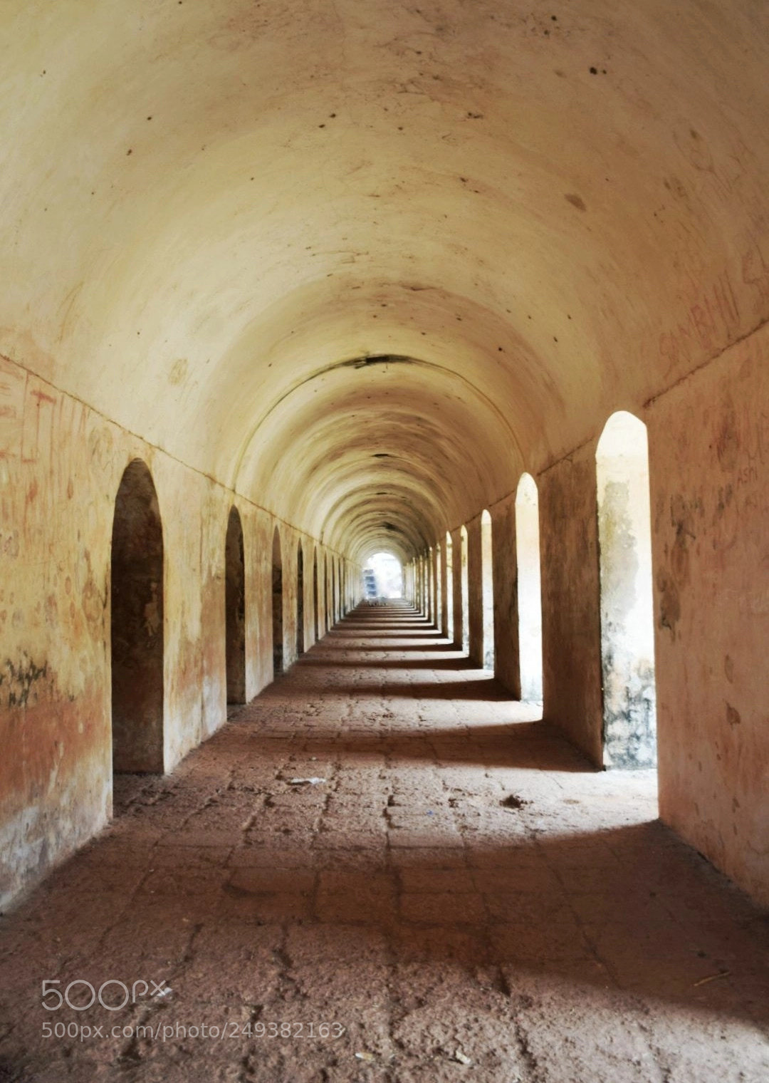 Nikon D5300 sample photo. Symmetry photography