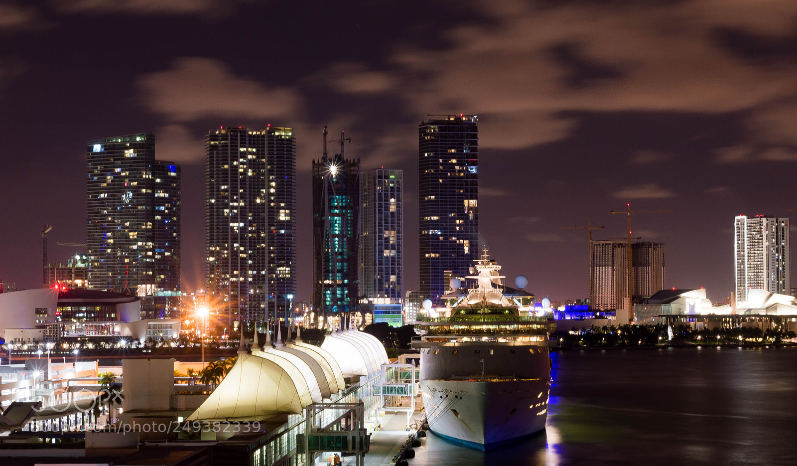 Nikon D3200 sample photo. Miami photography