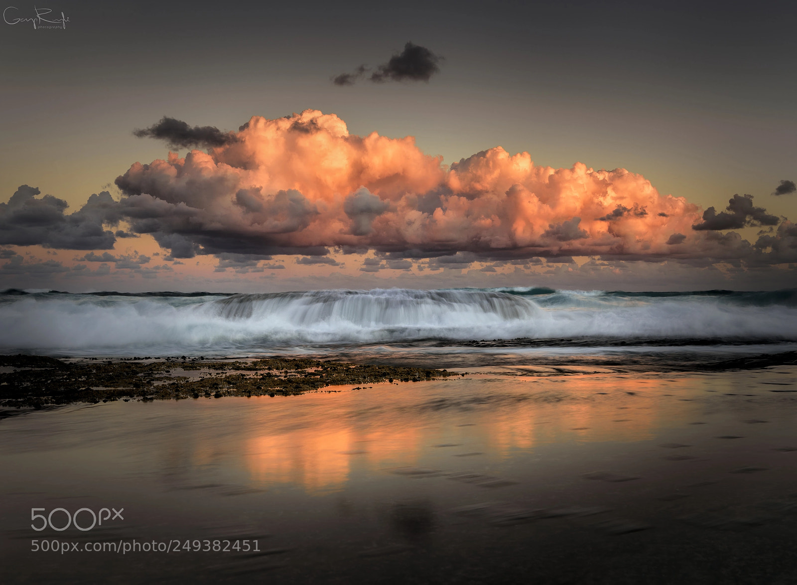 Nikon D810 sample photo. Tamarama photography