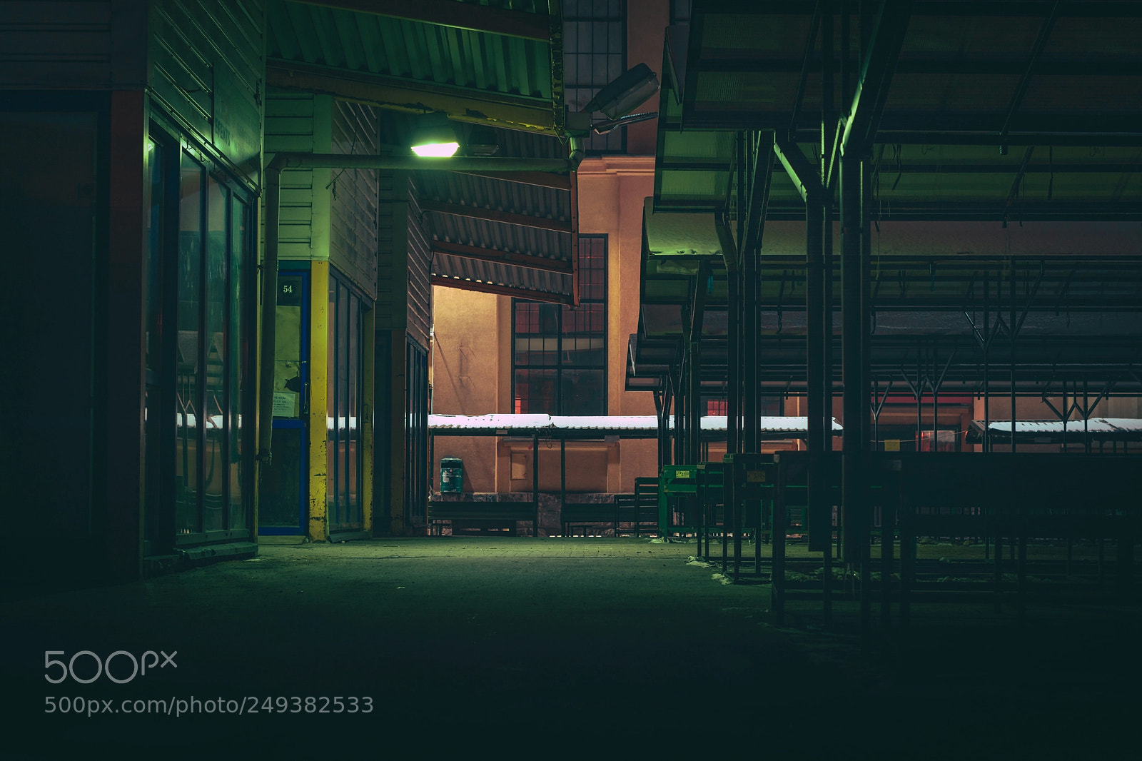 Nikon D5200 sample photo. Riga central market at photography