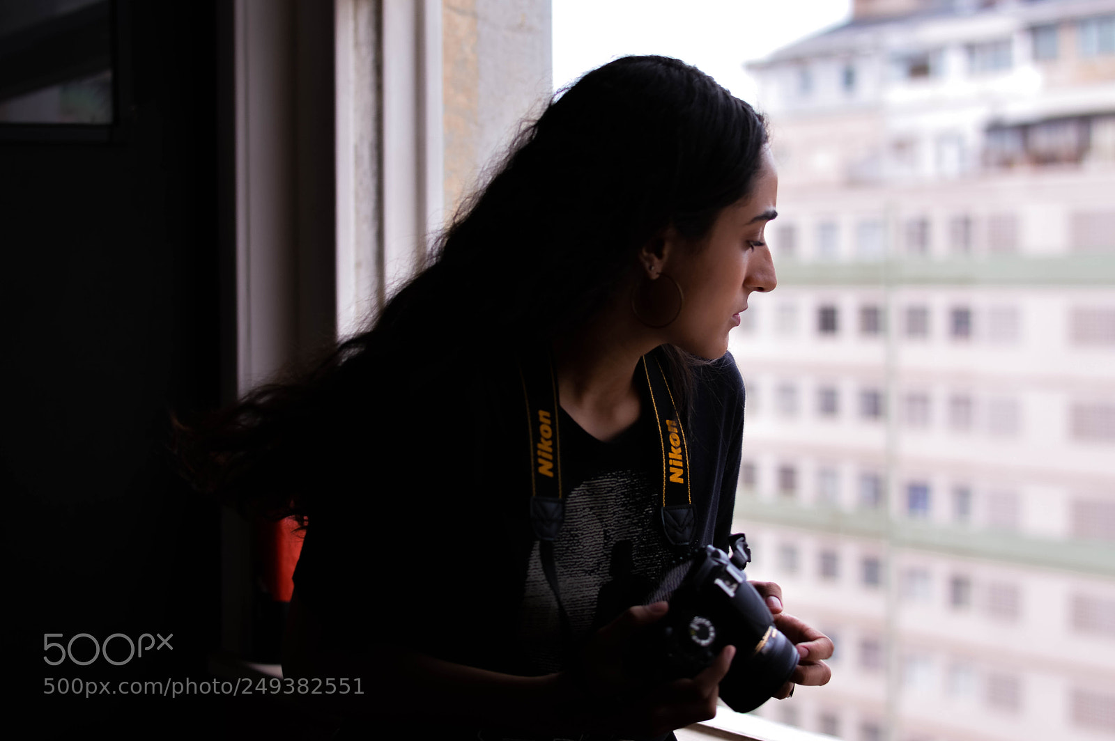 Nikon D3200 sample photo. Art photography