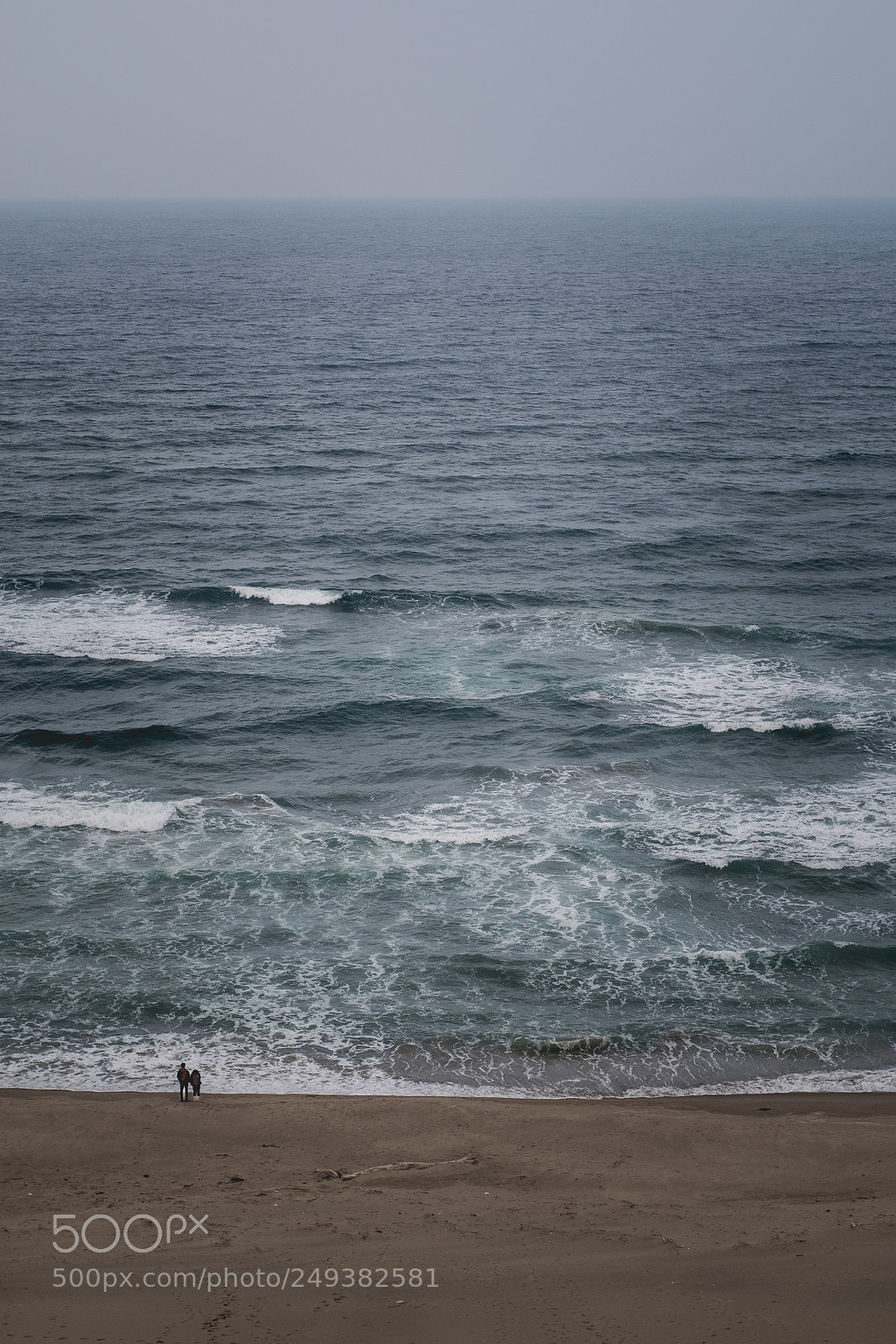 Fujifilm X-Pro2 sample photo. Sea of japan photography