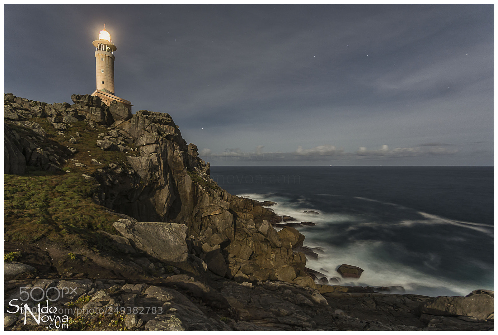 Nikon D5200 sample photo. Moonlight in nariga photography