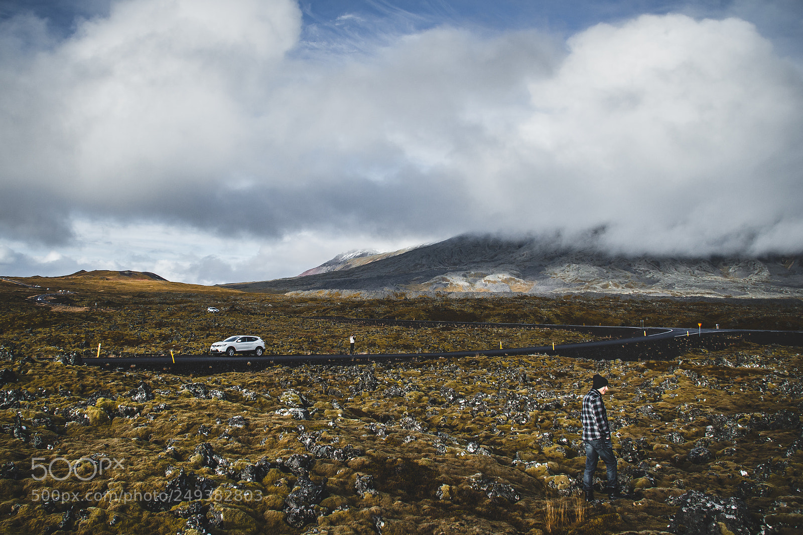 Canon EOS 550D (EOS Rebel T2i / EOS Kiss X4) sample photo. Lost in iceland. photography