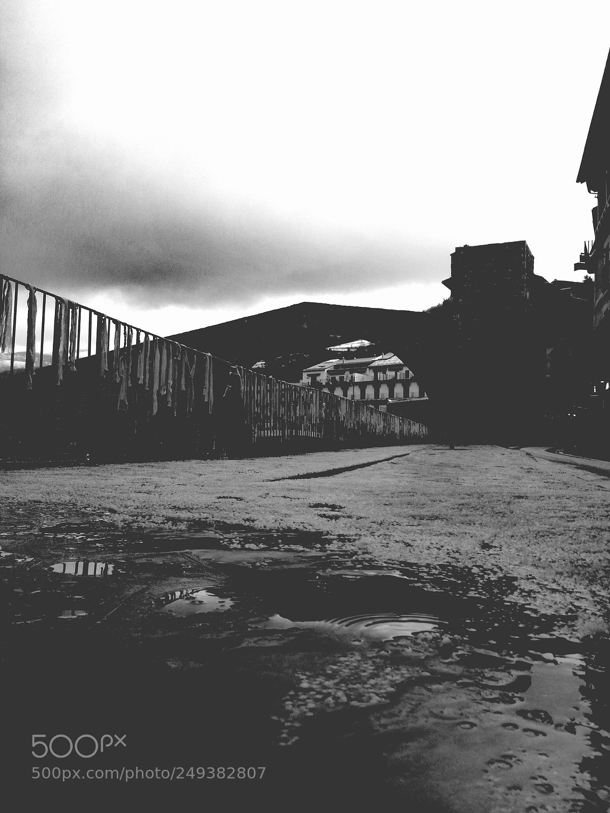 HUAWEI P9 LITE sample photo. Dia turbio photography
