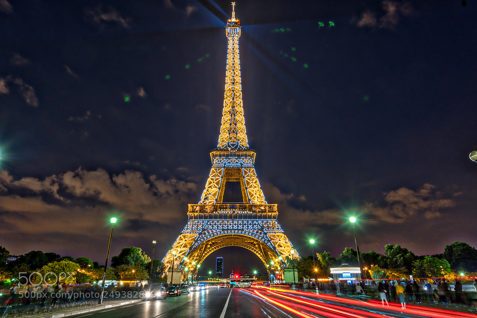 Nikon D810 sample photo. La tour eiffel ! photography