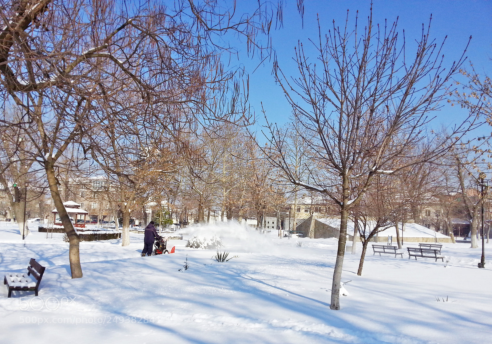 Samsung Galaxy Note2 sample photo. Winter photography