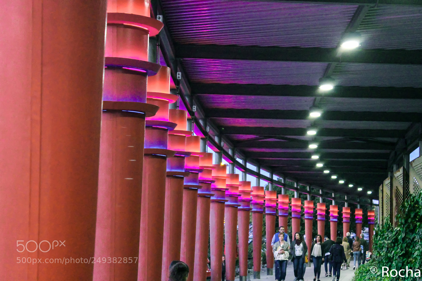 Canon EOS 600D (Rebel EOS T3i / EOS Kiss X5) sample photo. Retro wave photography