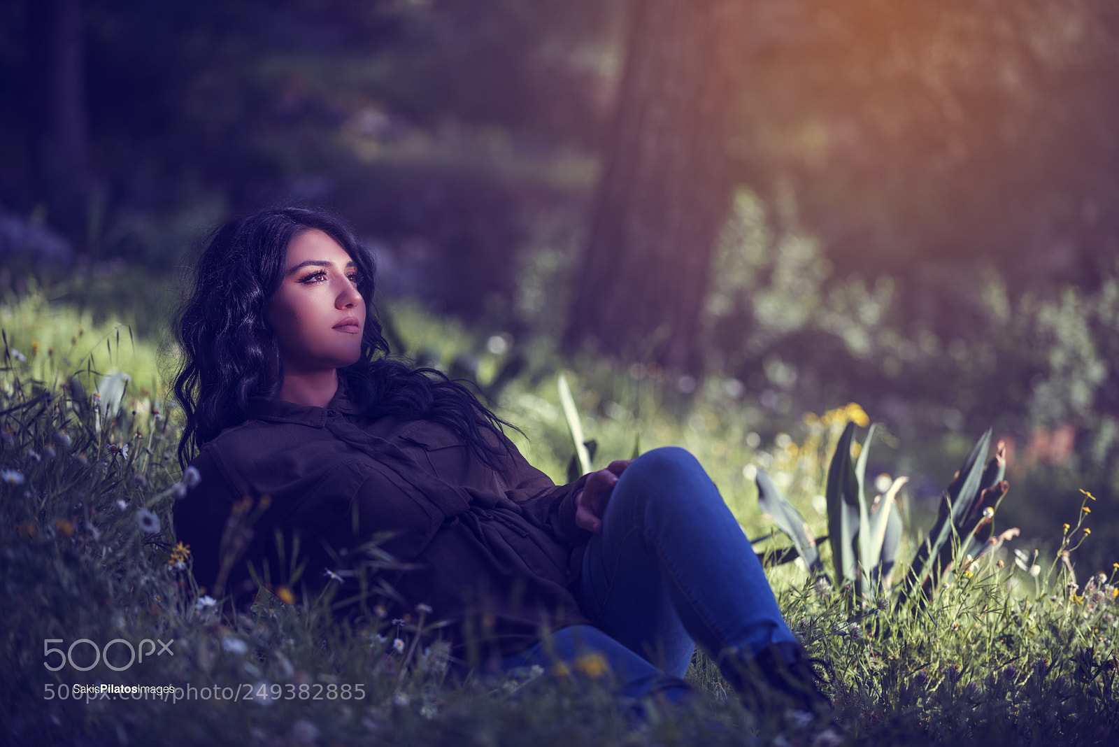 Nikon D810 sample photo. Vassiliki... photography