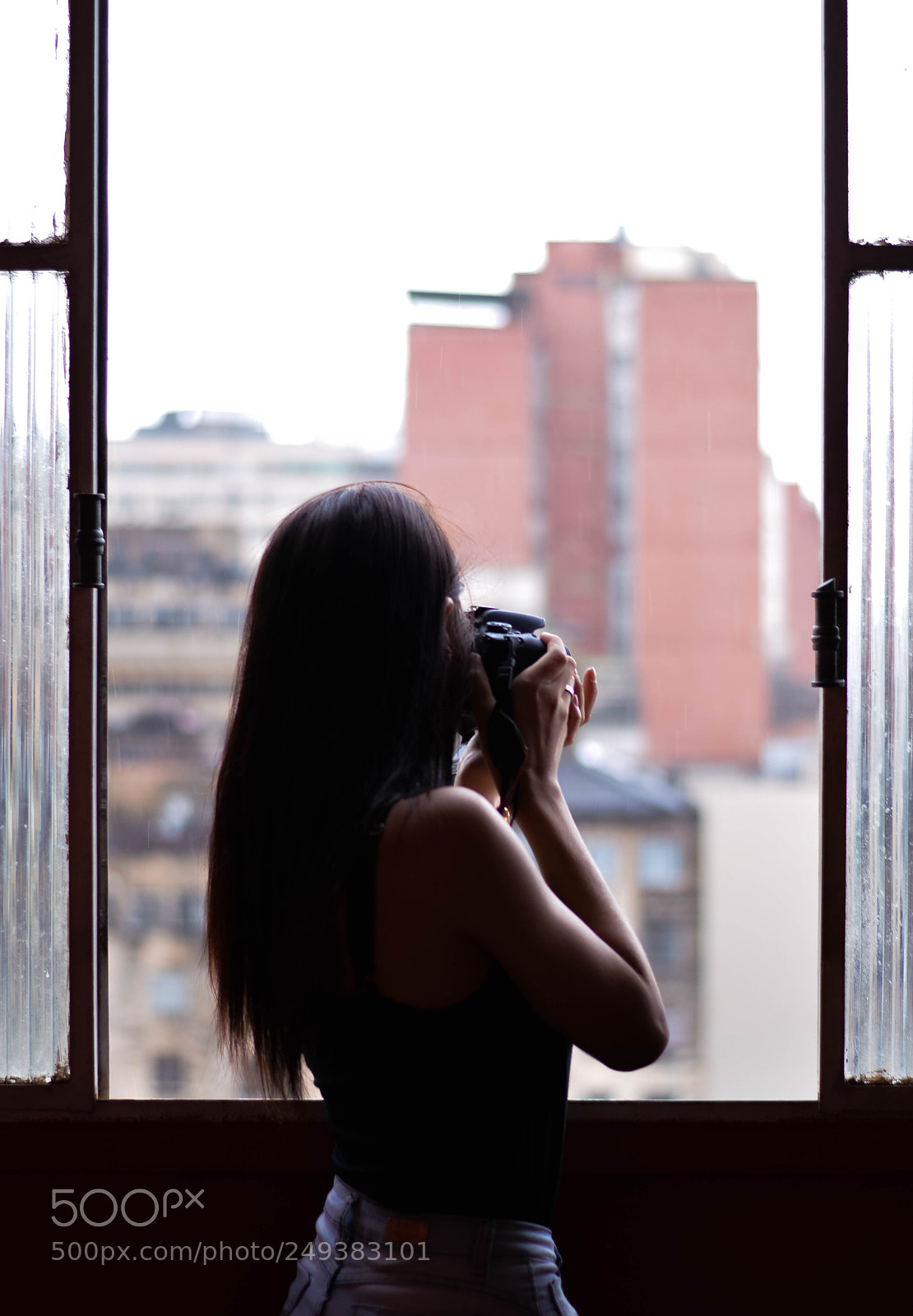Nikon D3200 sample photo. Windows photography