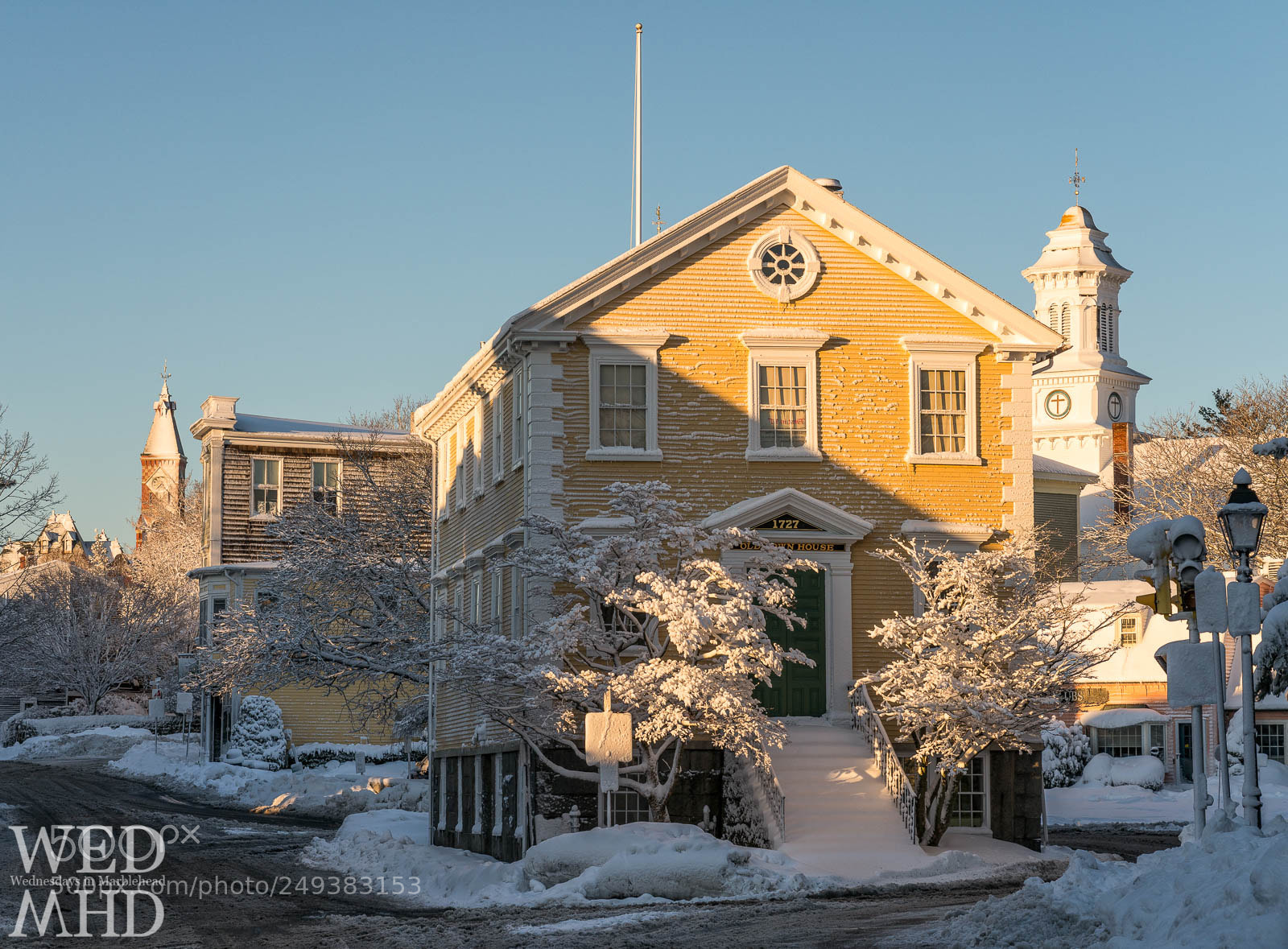Sony a7R III sample photo. First light on washington photography