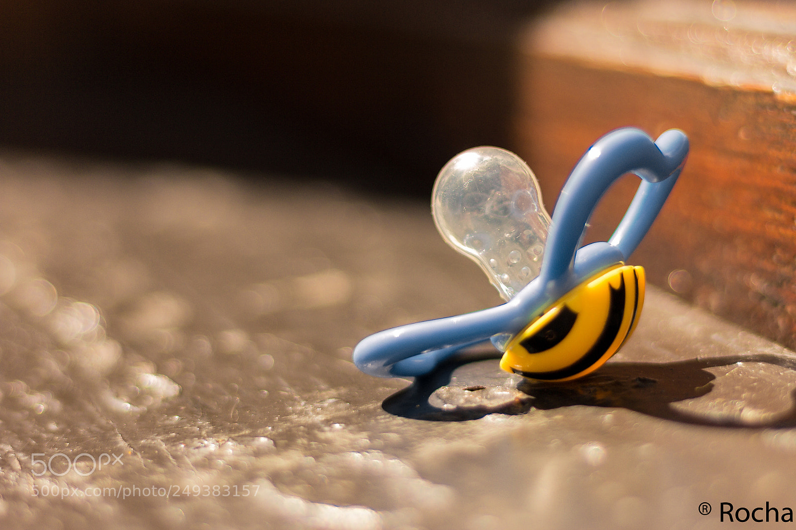 Canon EOS 600D (Rebel EOS T3i / EOS Kiss X5) sample photo. Chupete photography