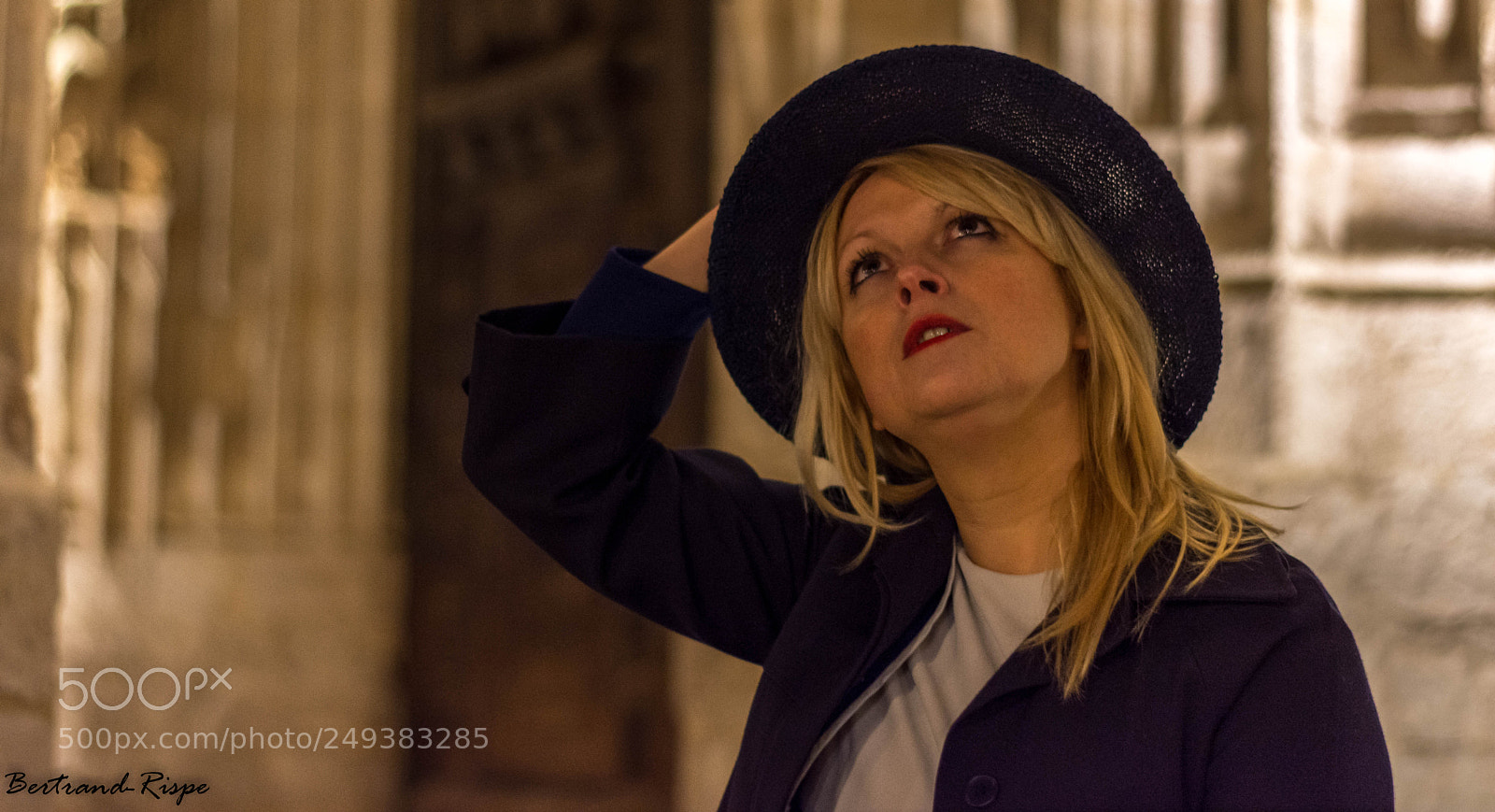 Nikon D7200 sample photo. Beauté eclairée photography