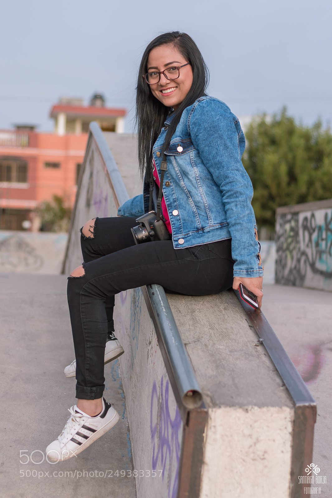 Nikon D5600 sample photo. The perfect girl photography