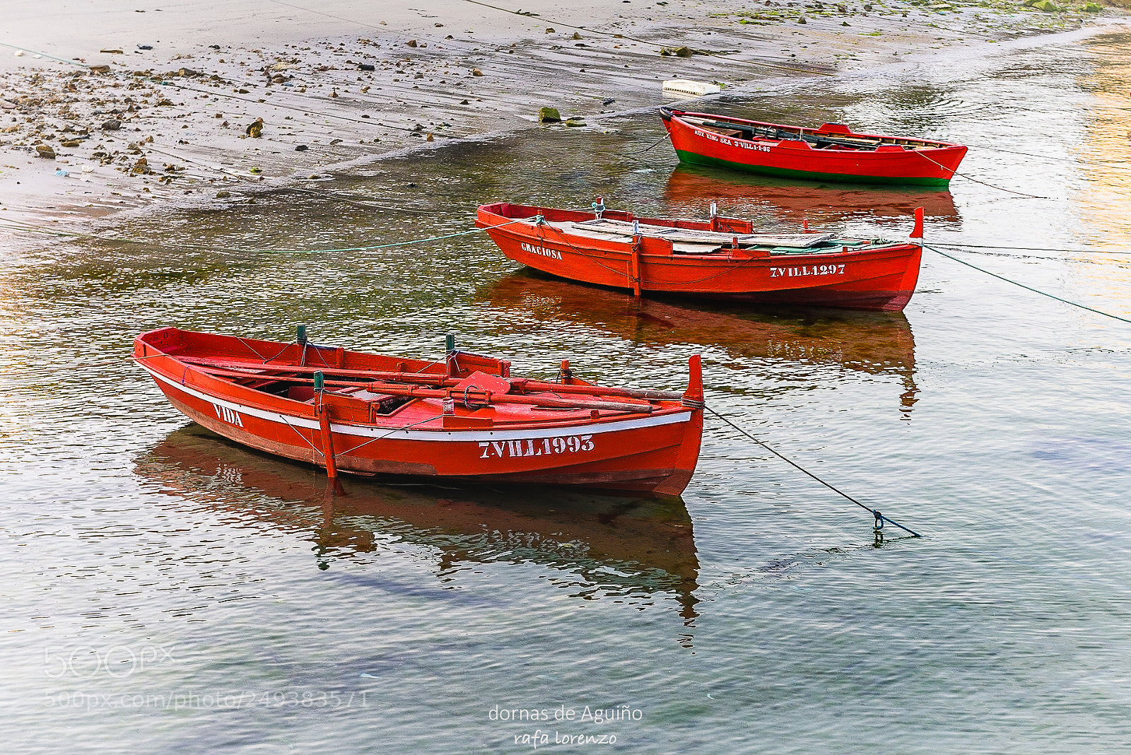 Nikon D810 sample photo. Dornas de aguiño photography