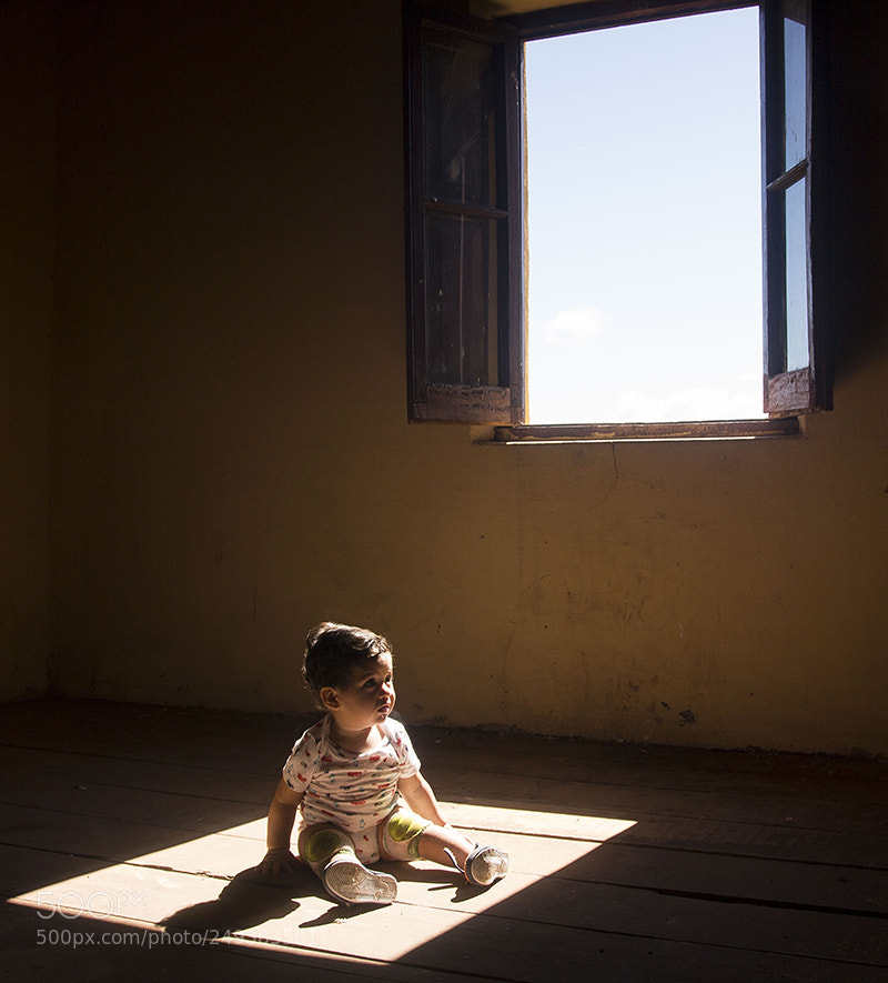 Canon EOS 700D (EOS Rebel T5i / EOS Kiss X7i) sample photo. La luz photography