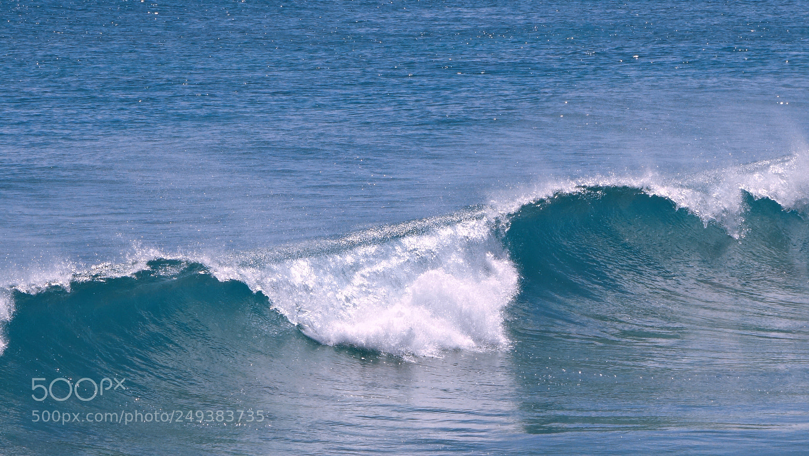 Sony Cyber-shot DSC-RX100 II sample photo. Rolling waves on the photography