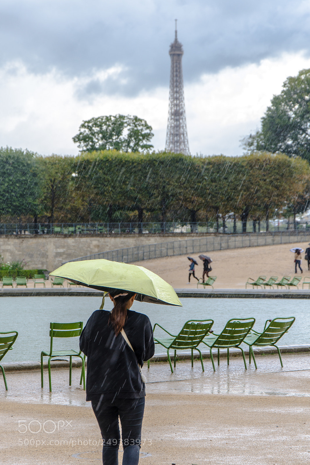 Nikon D7000 sample photo. View of the monument photography