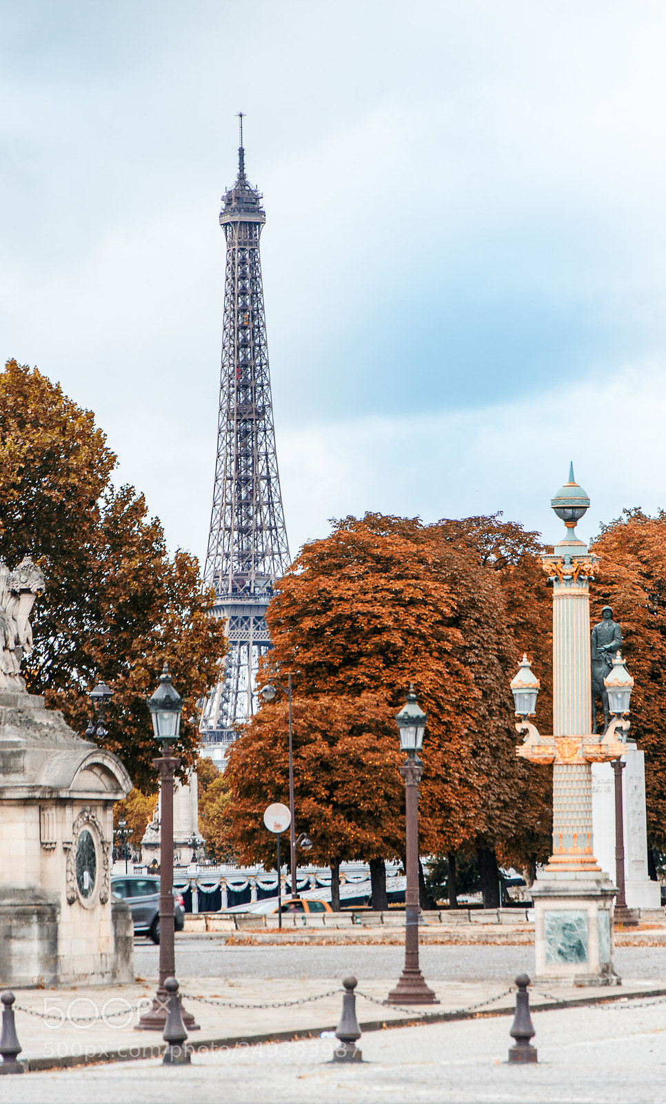 Nikon D7000 sample photo. View of the monument photography