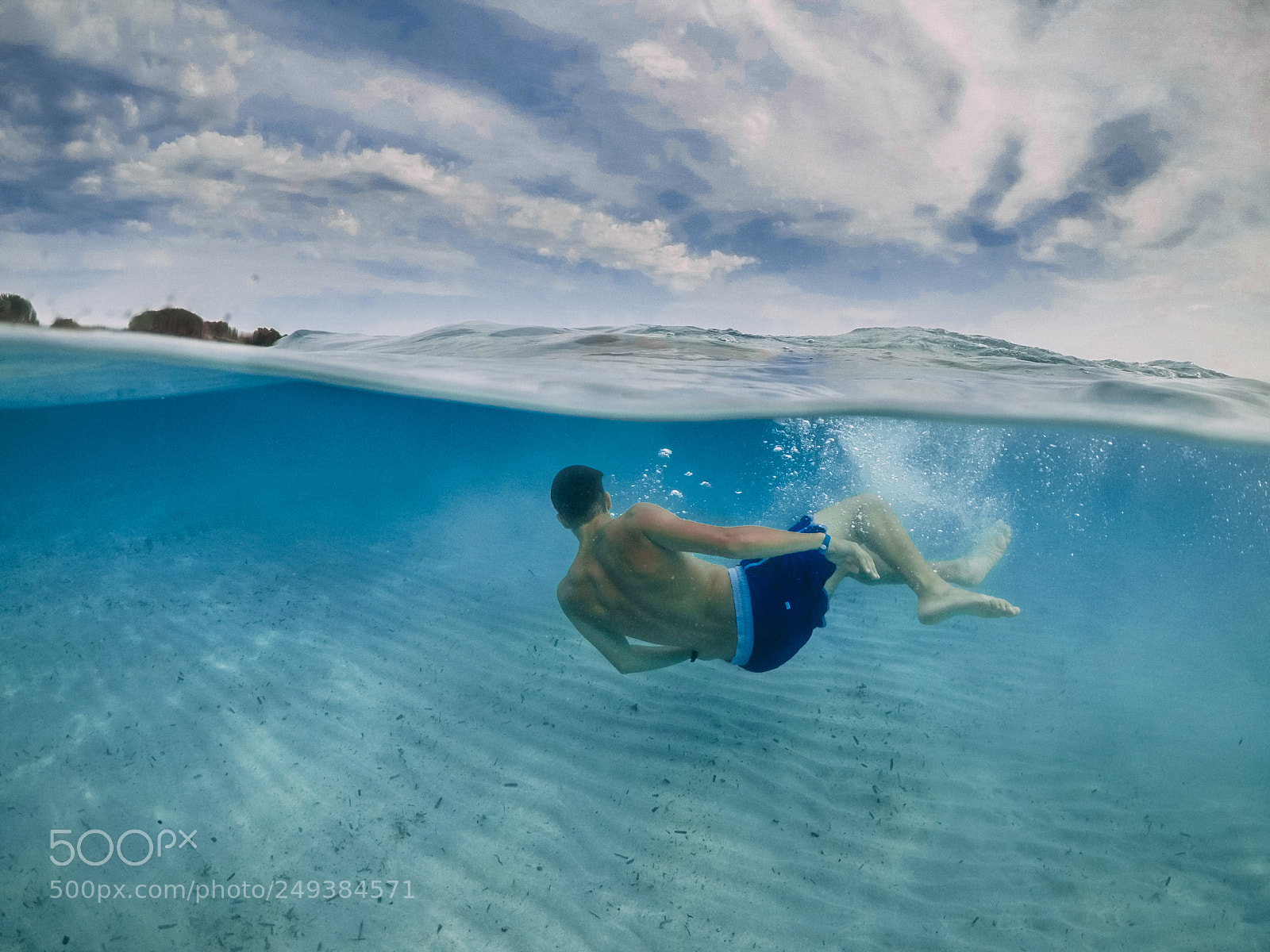 GoPro Hero5 Black sample photo. Waves photography