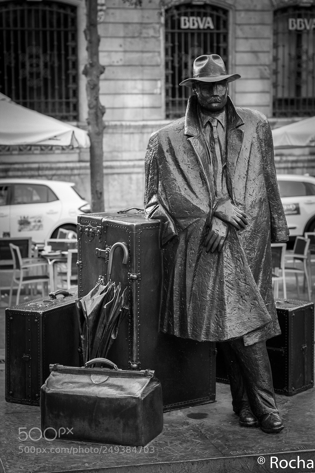 Canon EOS 600D (Rebel EOS T3i / EOS Kiss X5) sample photo. Esperando... photography