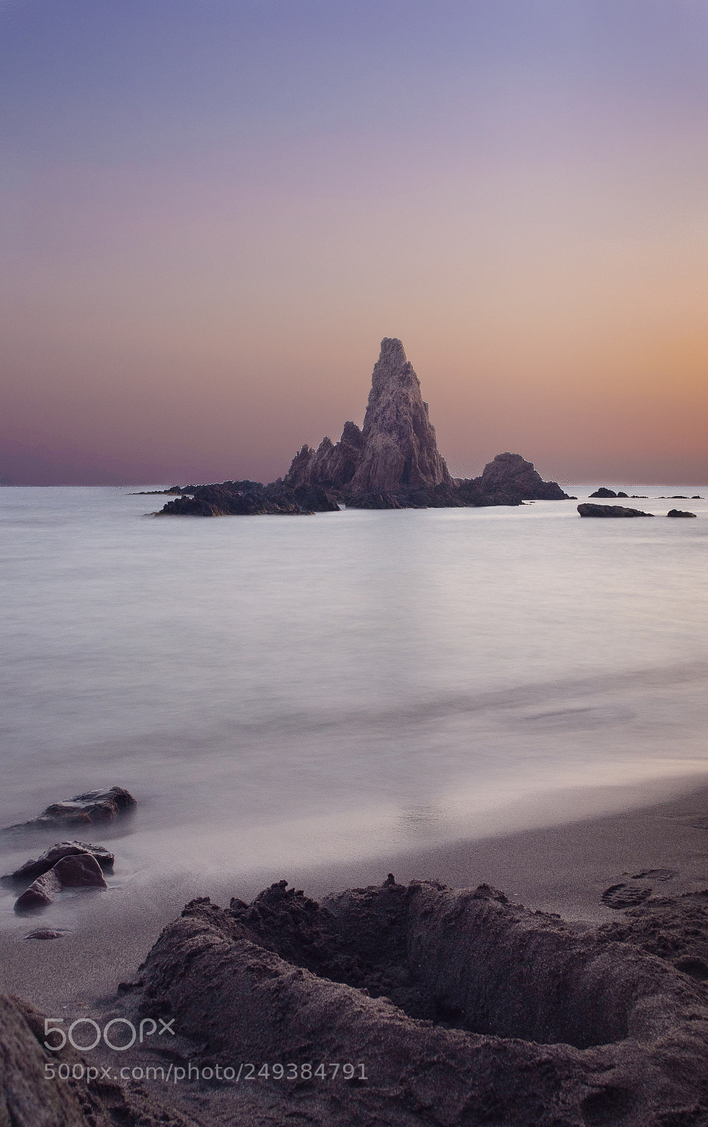 Nikon D7200 sample photo. El nido o photography