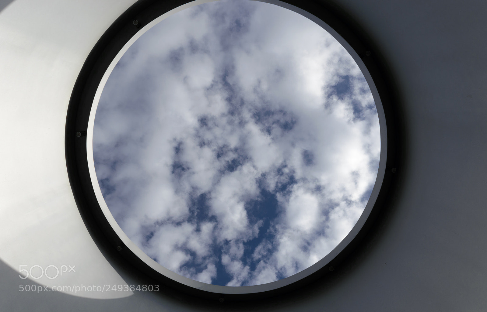 Nikon D3200 sample photo. Escotilla al cielo o photography