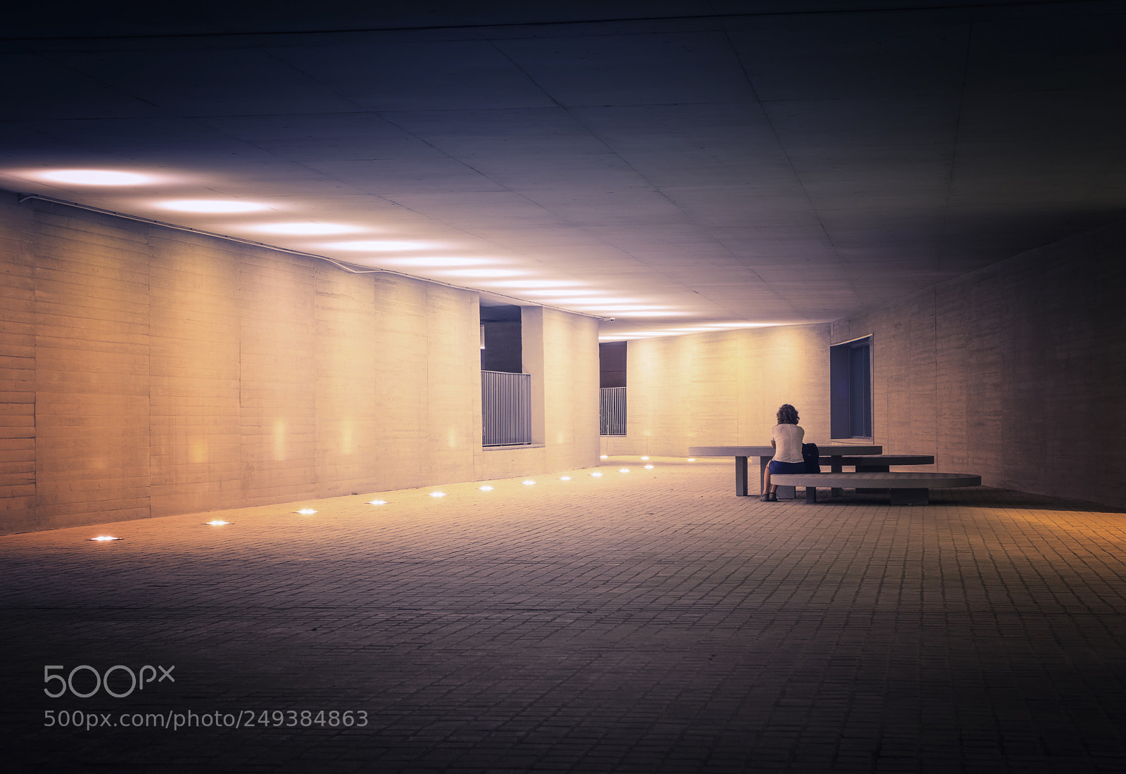 Nikon D7200 sample photo. Jugando con la luz photography