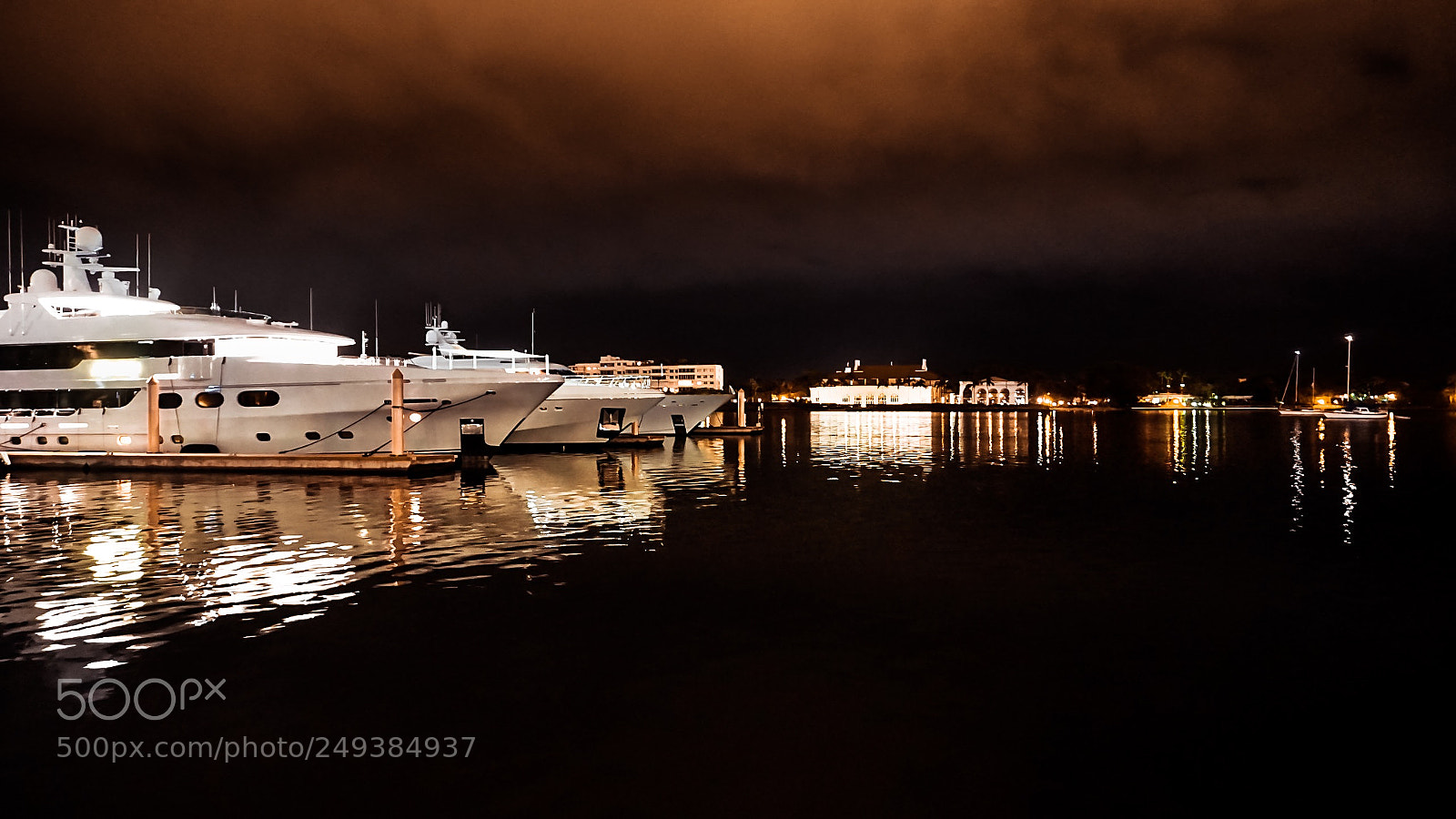 Sony a6000 sample photo. Yacht party under stormy photography