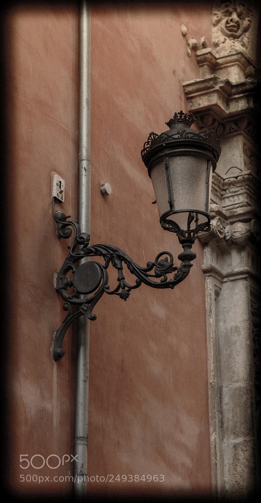 Nikon D3200 sample photo. Palacio arzobispal granada o photography