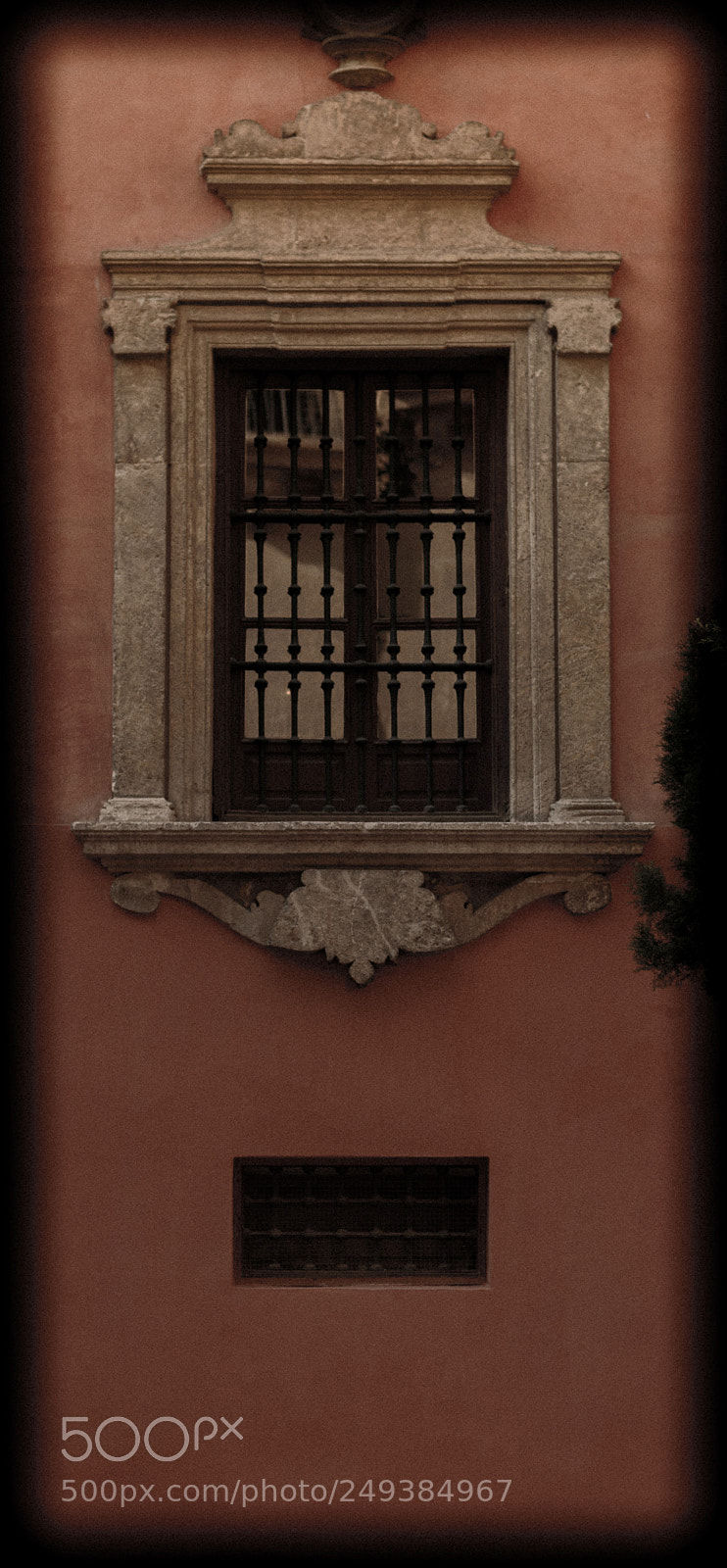 Nikon D3200 sample photo. Palacio arzobispal granada o photography