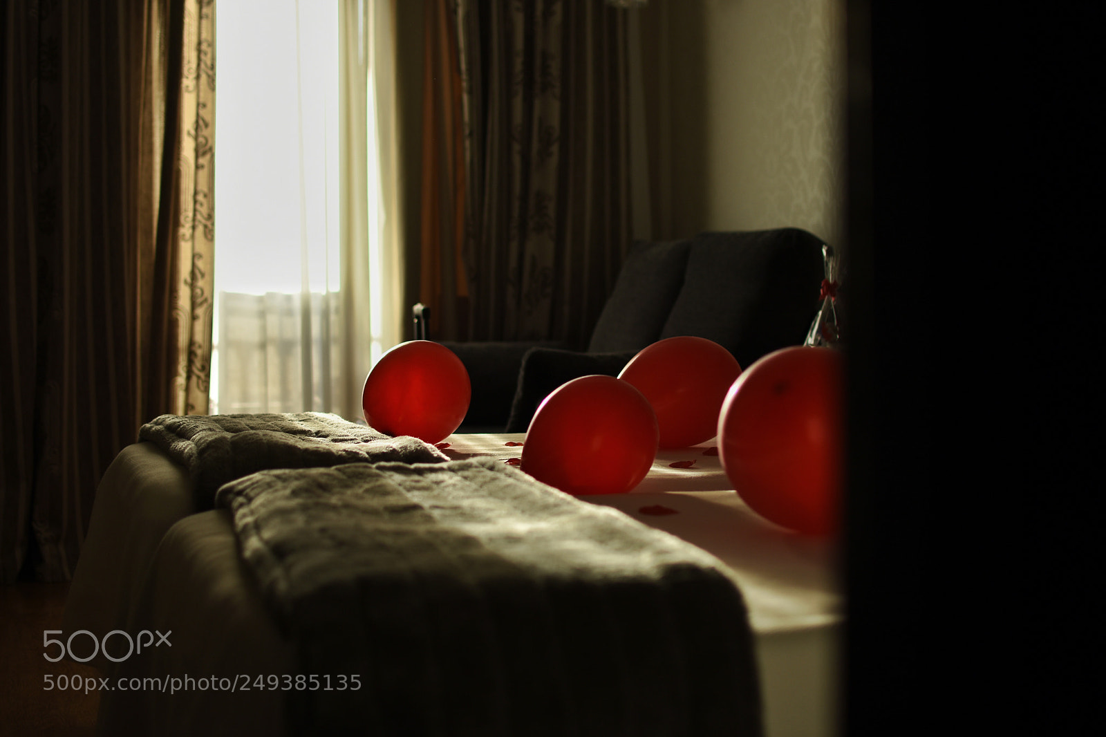Nikon D7200 sample photo. St' valentín photography