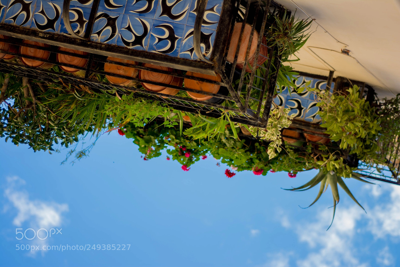 Nikon D7100 sample photo. Balcony, nooks of carmen photography