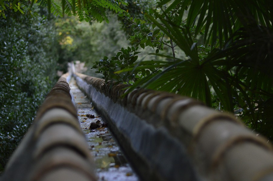 Nikon D3200 + Nikon AF-S Nikkor 50mm F1.8G sample photo. Canal de agua o photography