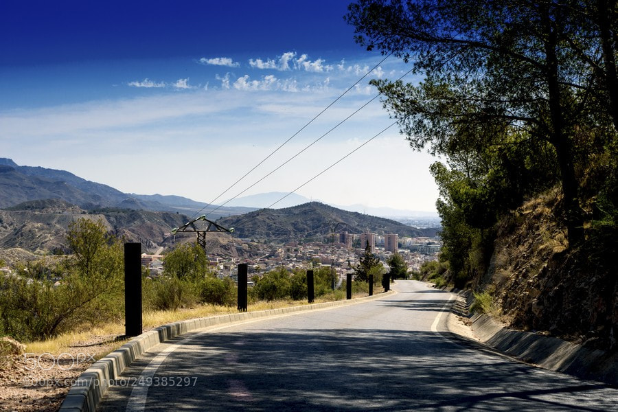 Nikon D7200 sample photo. Lorca o photography