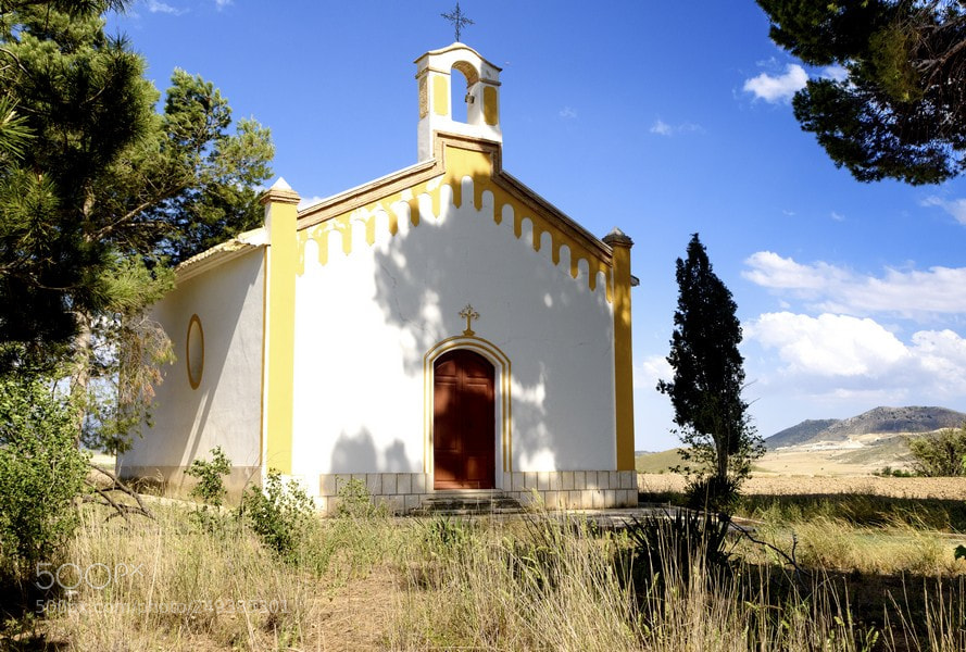 Nikon D7200 sample photo. Lorca o photography