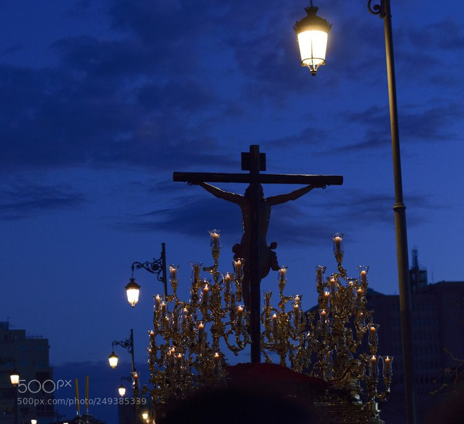 Nikon D3200 sample photo. Santsimo cristo de la photography