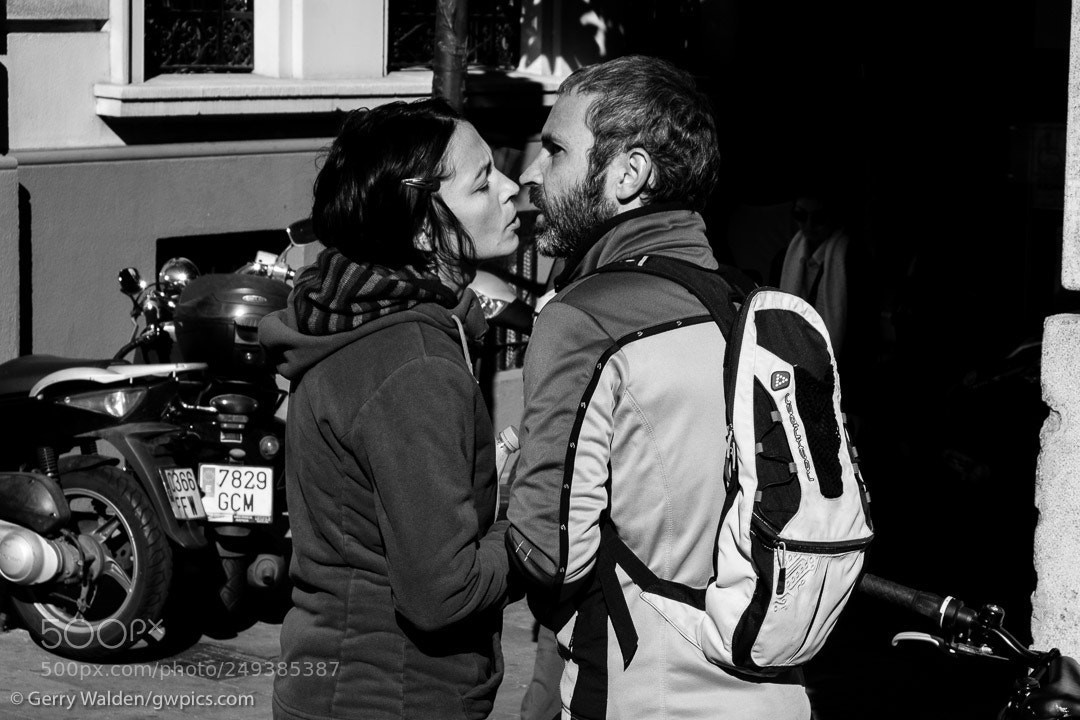 Fujifilm X-Pro1 sample photo. Please kiss me! photography
