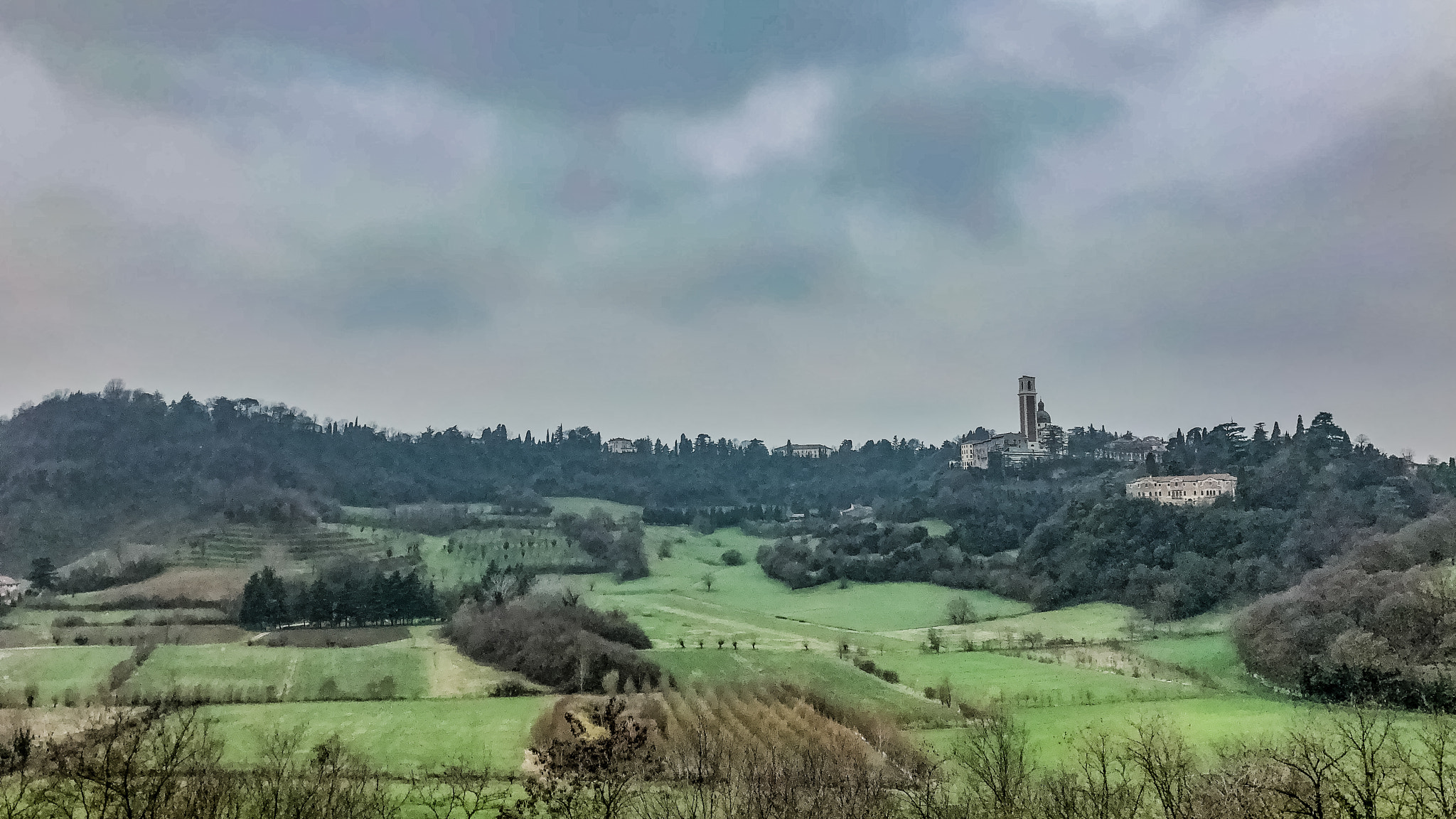 Monte Berico - Vicenza