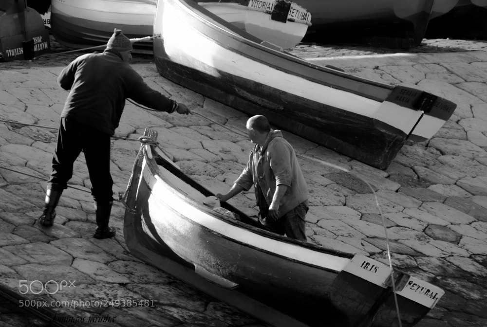 Leica V-Lux (Typ 114) sample photo. Cuidado com a corda photography