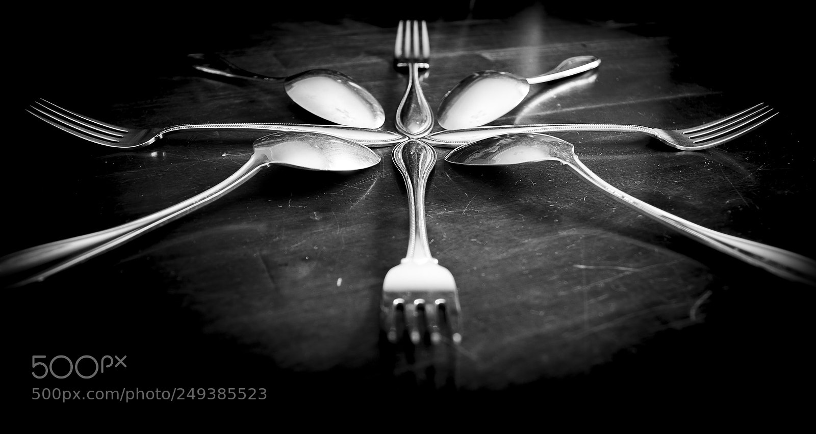 Nikon D7200 sample photo. Steel mandala photography
